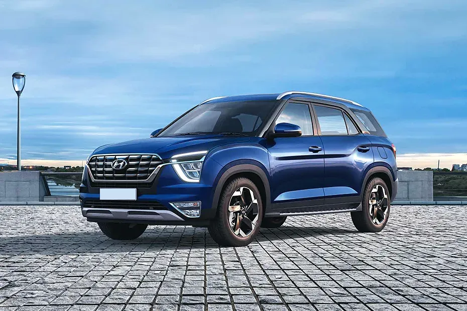 Hyundai Alcazar SUV