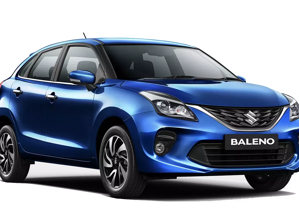 Maruti Baleno Car