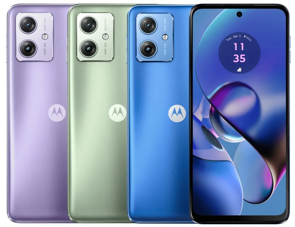 Moto g64 5G