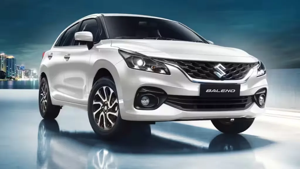 Maruti Baleno Car