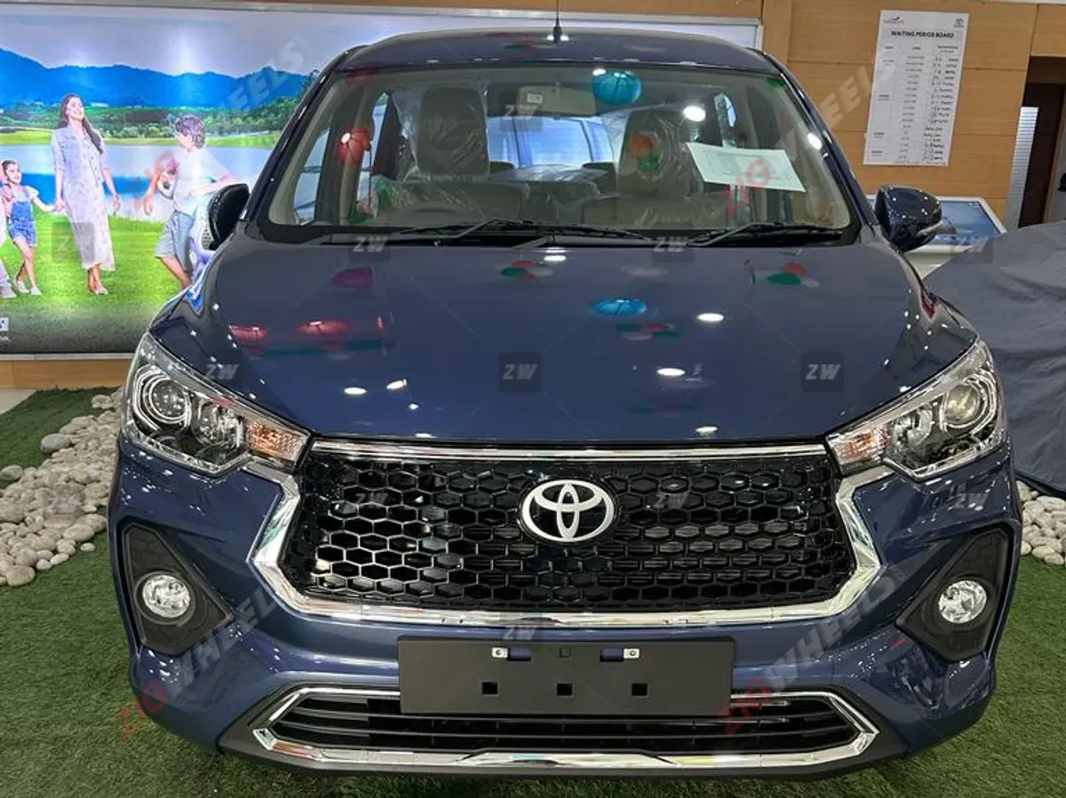 Toyota Rumion