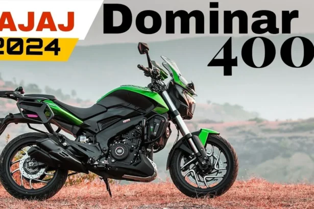 Bajaj Dominar 400