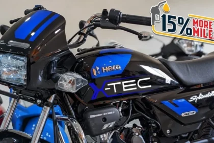 Hero Splendor X-tec