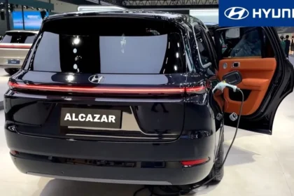 Hyundai Alcazar SUV