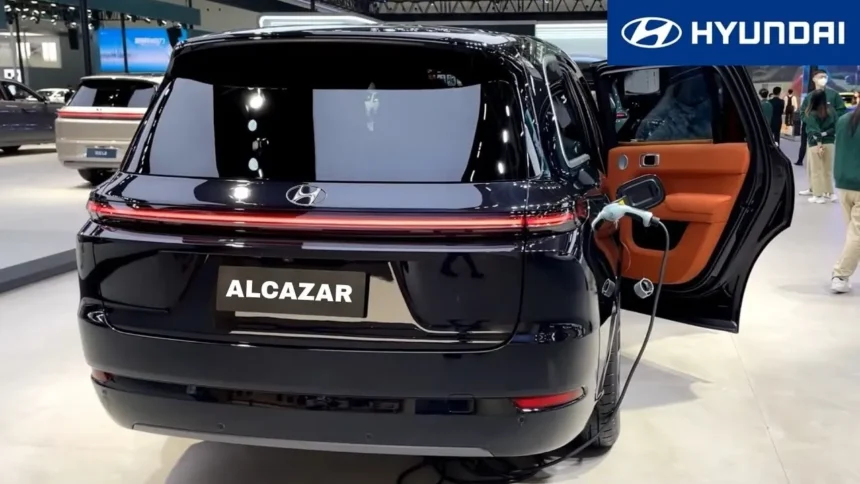 Hyundai Alcazar SUV