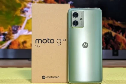 Moto g64 5G