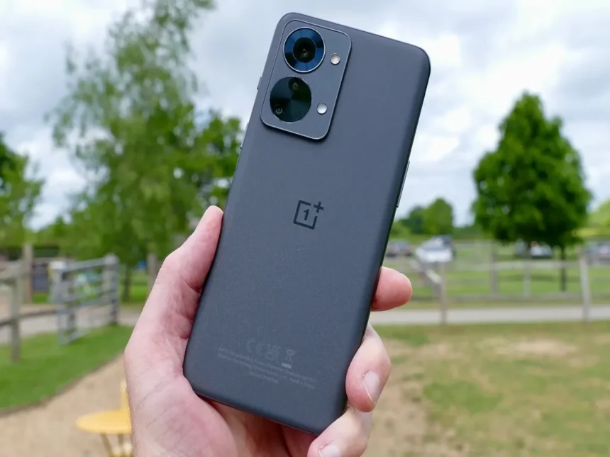 Oneplus Nord 2T