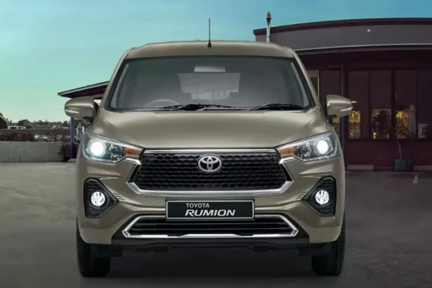 Toyota Rumion