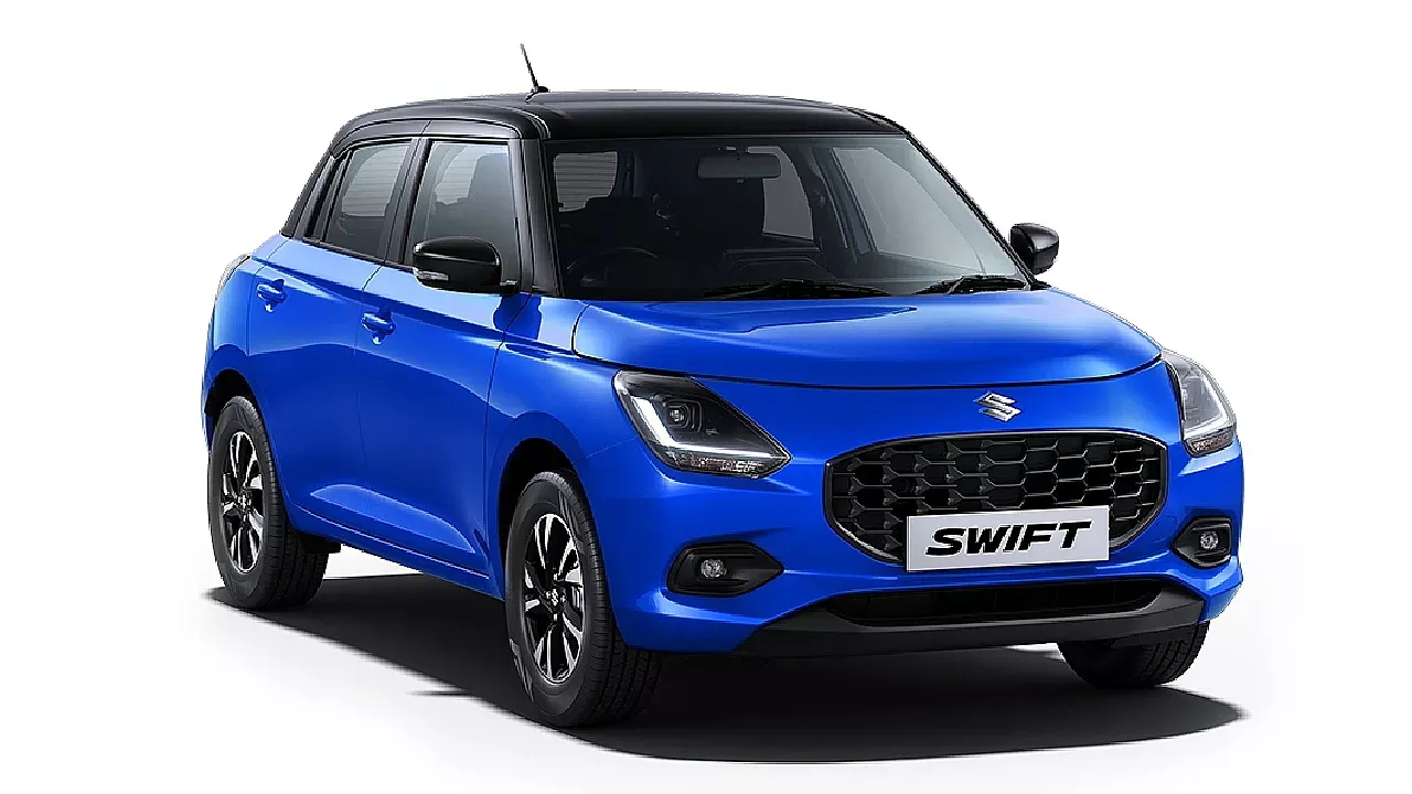 New Swift 2024 ZXI Downpayment and EMI Plan