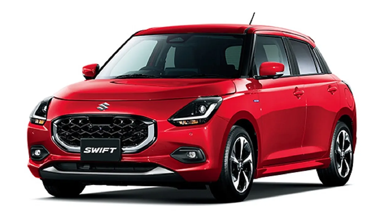 New Maruti Swift