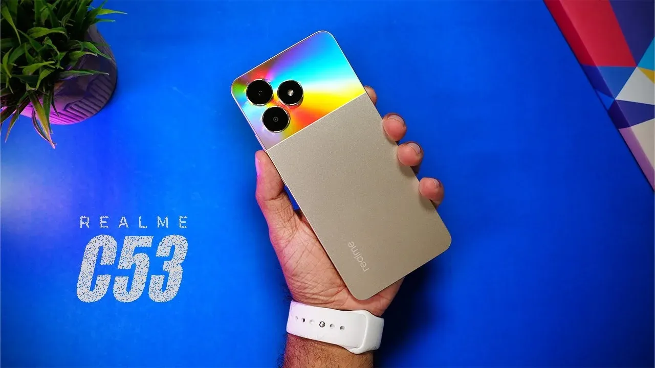 Realme C53 Smartphone