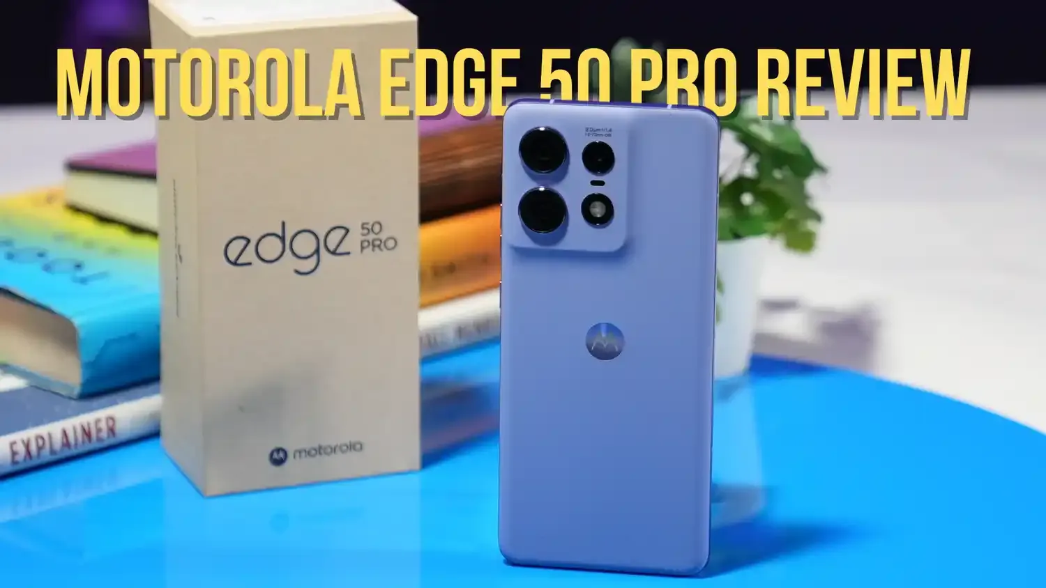 Moto Edge 50 Pro