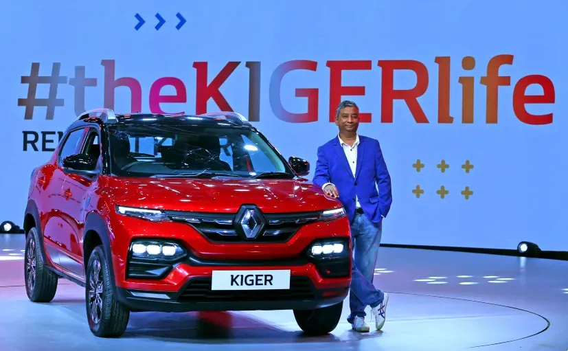 Renault Kiger SUV