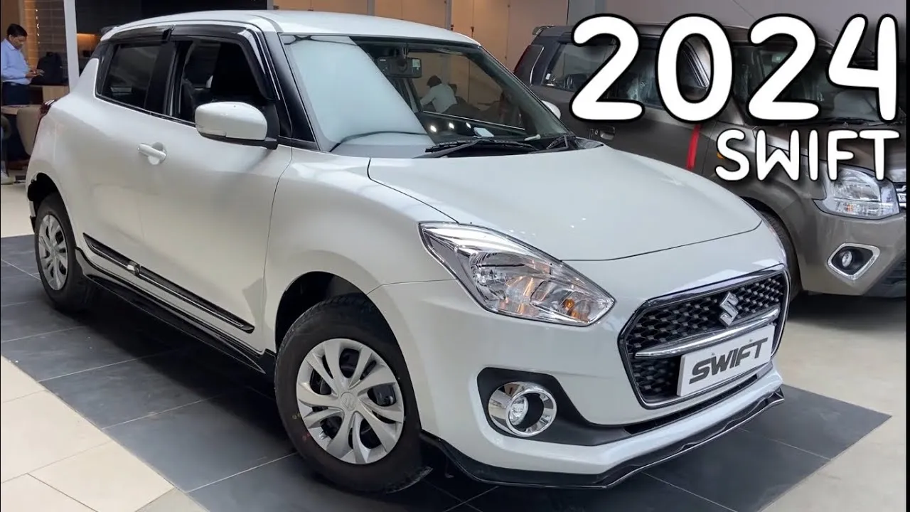 New Swift 2024 ZXI Downpayment and EMI Plan