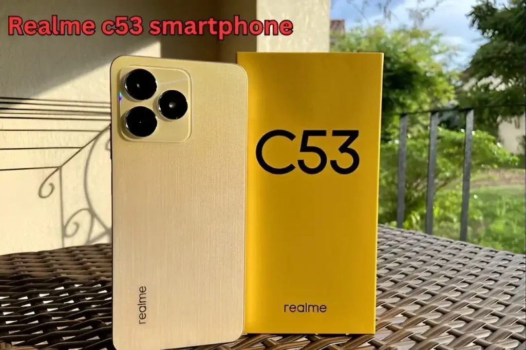 Realme C53 Smartphone