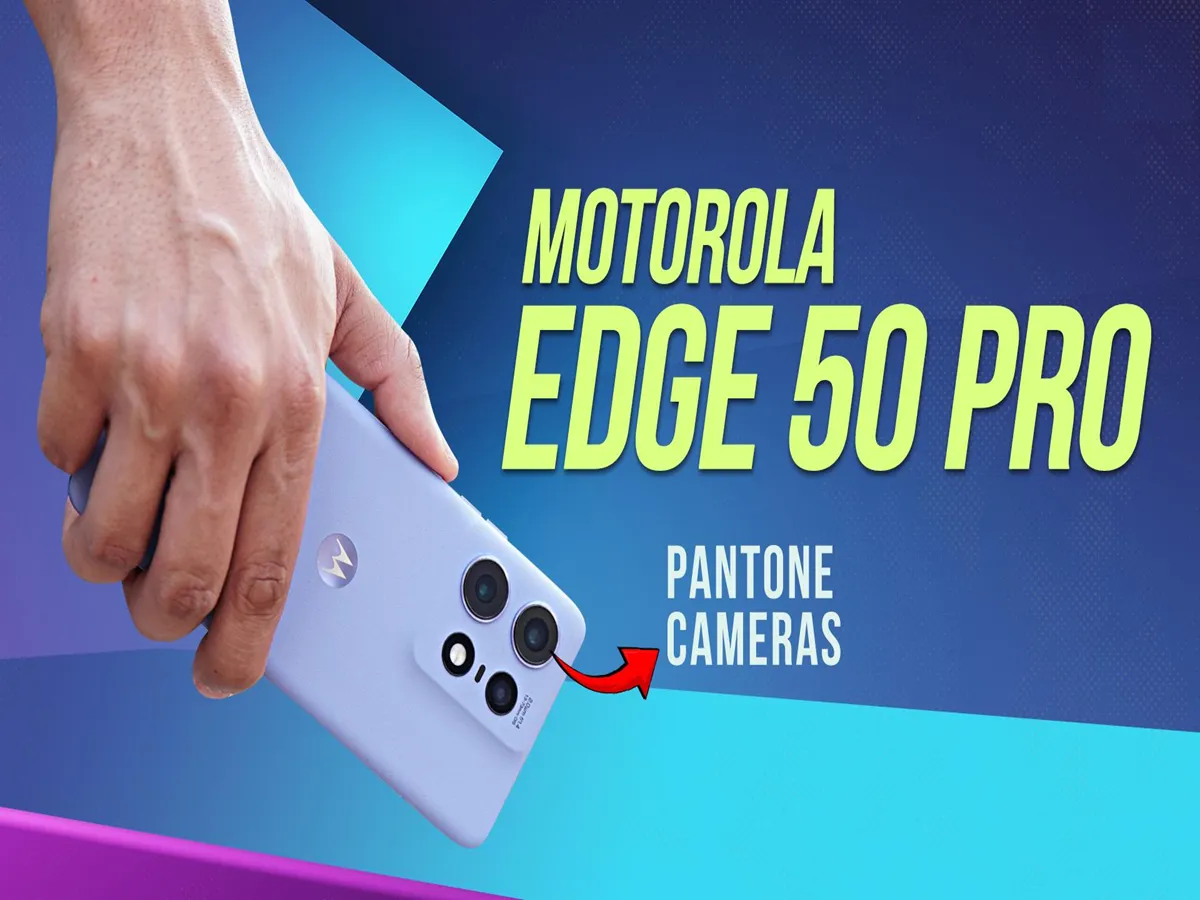 Moto Edge 50 Pro