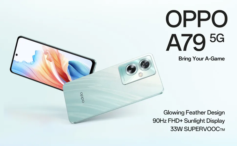 OPPO A79 Smartphone