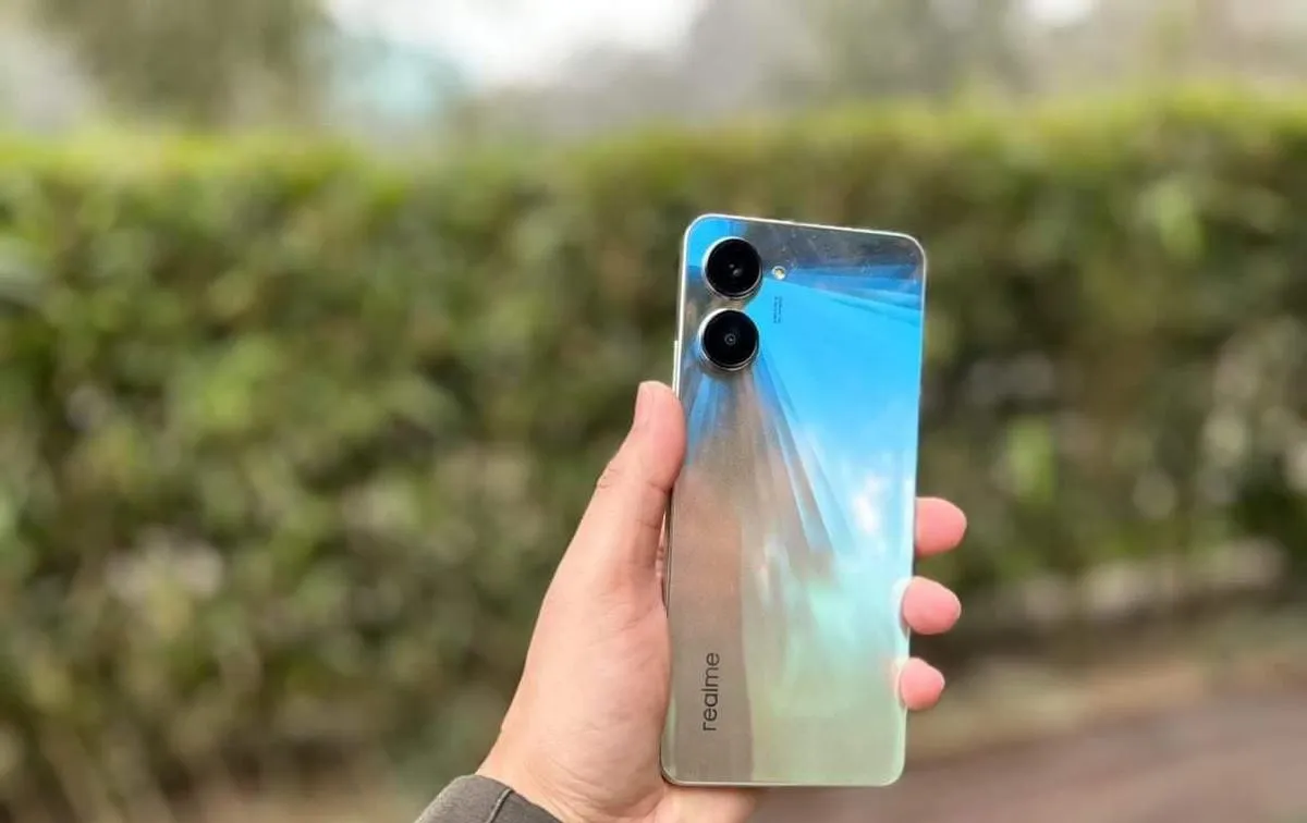 Realme 10 Pro Smartphone