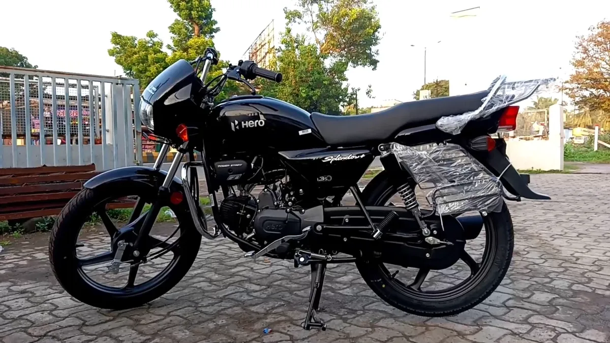 Hero Splendor Plus