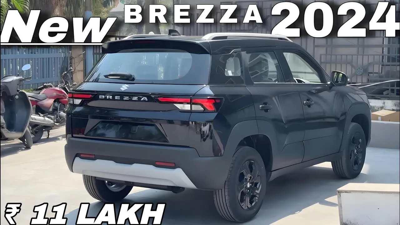 Maruti Brezza SUV