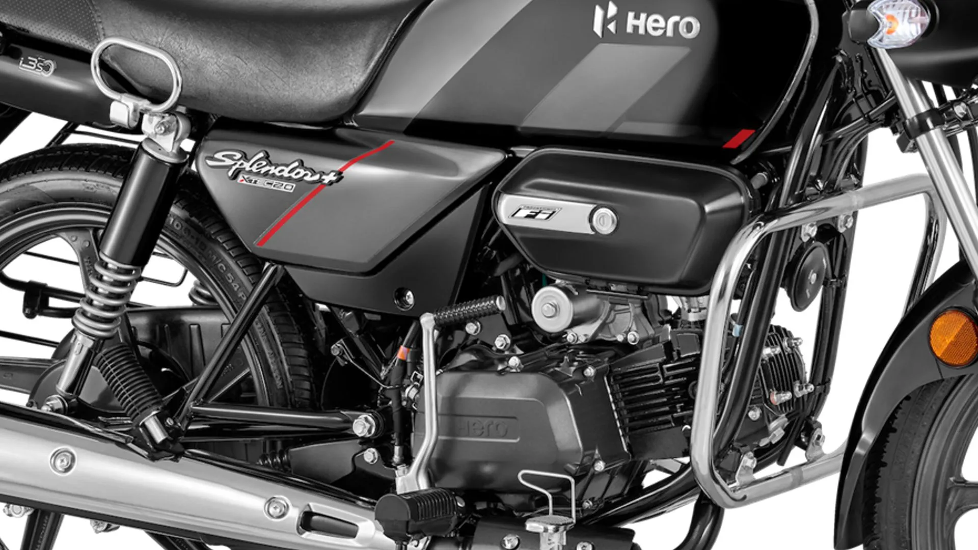 Hero Splendor+ XTEC 2.0