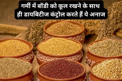 Benefits of Millets से बनी इस फायदेमंद ड्रिंक का सेवन गर्मी के दिनों में शरीर में बनाएगा ठंडा