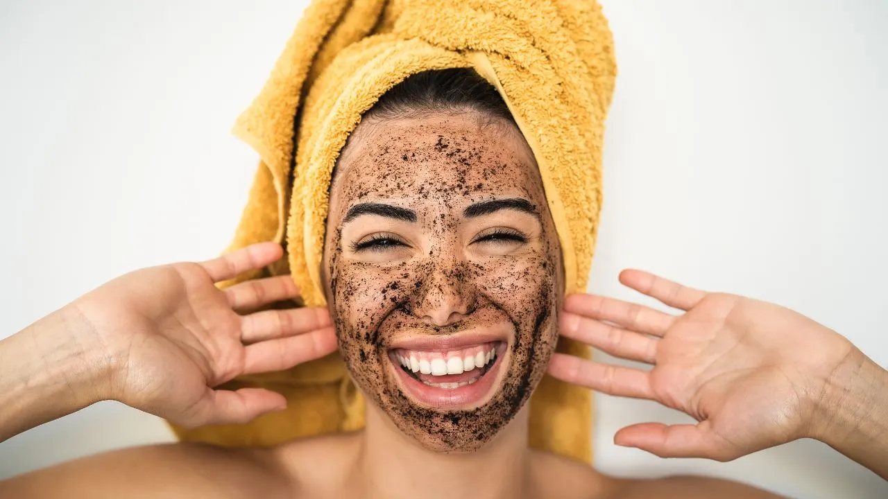 Coffee mask for skin Benefit