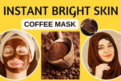 Coffee mask for skin Benefit