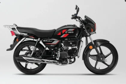 Hero Splendor Plus