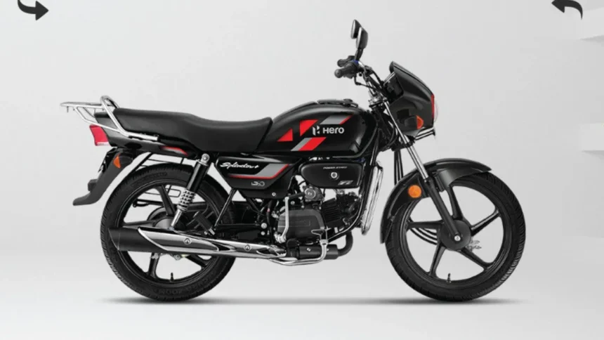 Hero Splendor Plus