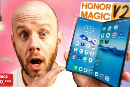 Honor Magic V2