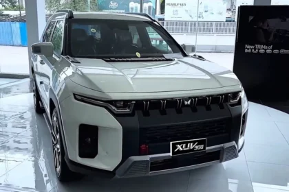 Mahindra XUV 300 Price In India