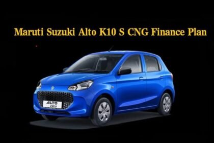 Maruti Alto K10 CNG को अपना बनाएं मात्र 1 लाख रुपए में, जानें कैसे