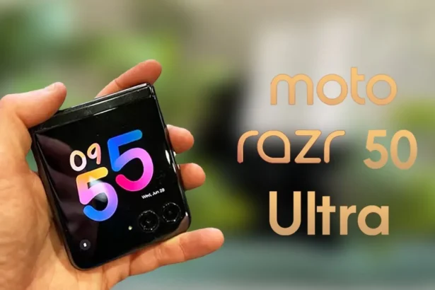 Motorola Razr 50 Series Camera and Processor