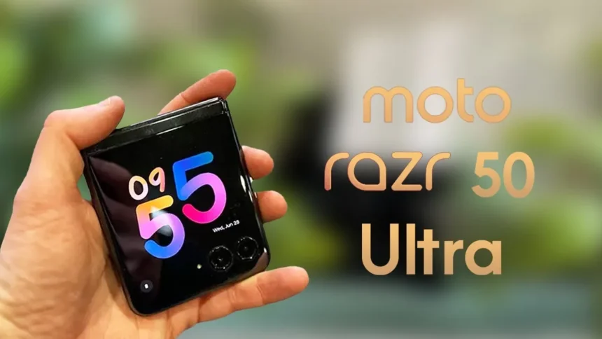 Motorola Razr 50 Series Camera and Processor