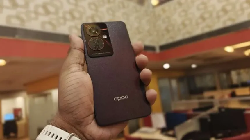 Oppo F25 Pro Smartphone