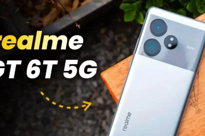 Realme GT 6T