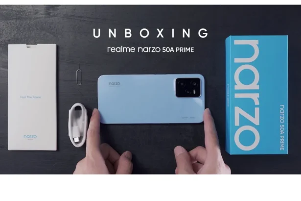 Realme Narzo 50A