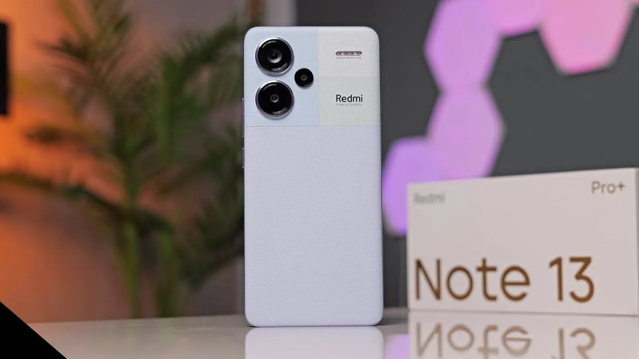 Redmi Note 13 Pro Plus