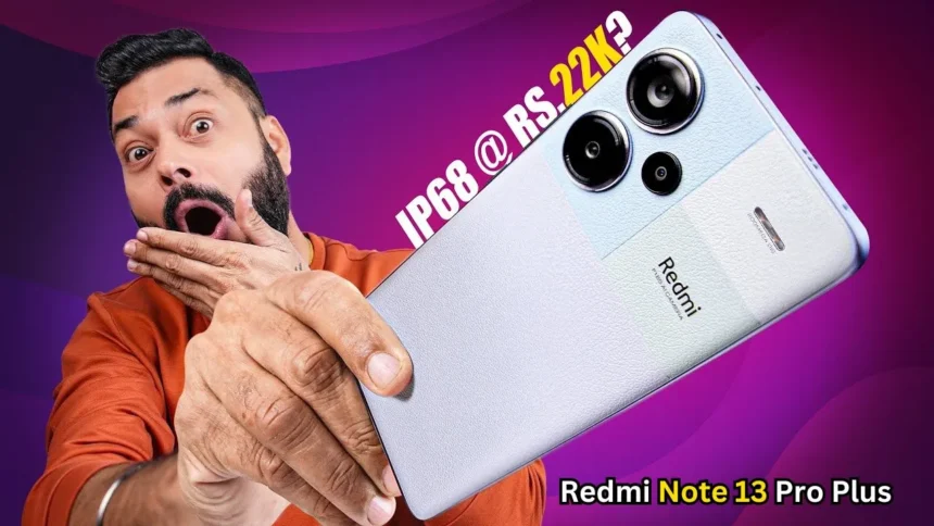 Redmi Note 13 Pro Plus