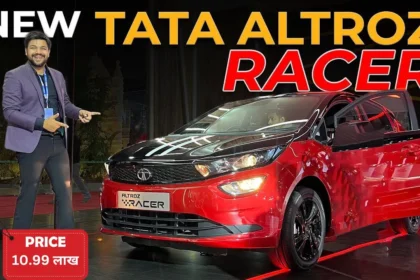 Tata Altorz Racer