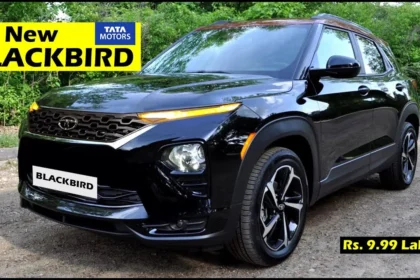 Tata Blackbird SUV