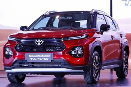 Toyota Taisor 2024