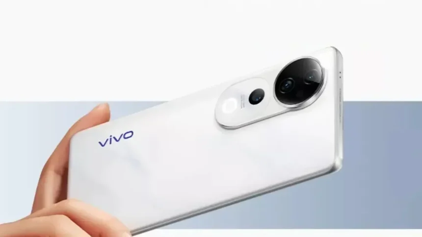 Vivo S19 Pro