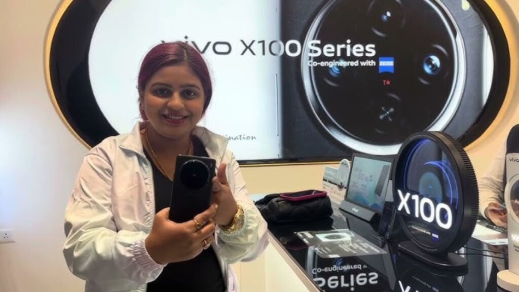 Vivo ले आया है अपना एक नया Vivo X100 5G फोन जिसने छोड़ा कई स्मार्टफोनो को पीछे देख कर लोगे हुए दीवाने जाने कीमत!