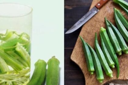 What are the benefits of drinking soaked okra water? स्वास्थ्य के लिए वरदान