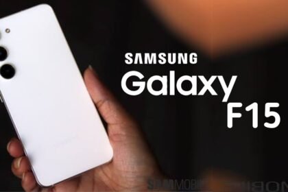 Samsung Galaxy F15