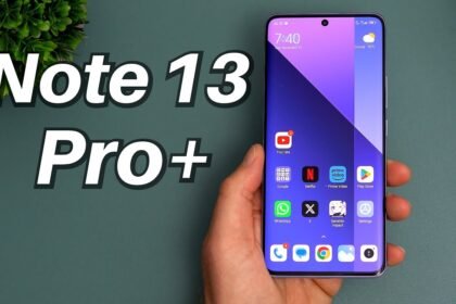 Redmi Note 13 Pro+