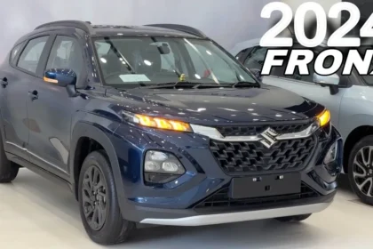 Maruti Suzuki Fronx