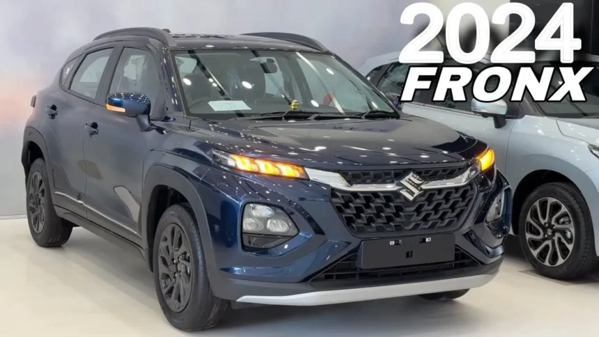 Maruti Suzuki Fronx